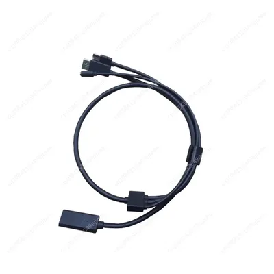 2022 VR Original für VALVE INDEX VR Headset-Kabel + 3-in-1-Verbindungskabel 5,9 m Virtual Reality Image