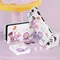 Nette Catty Schalter Oled Spiel Fall Harte PC Schutzhülle Stand Shell für Nintendo Schalter Oled NS Freude-Con volle Protector Haut