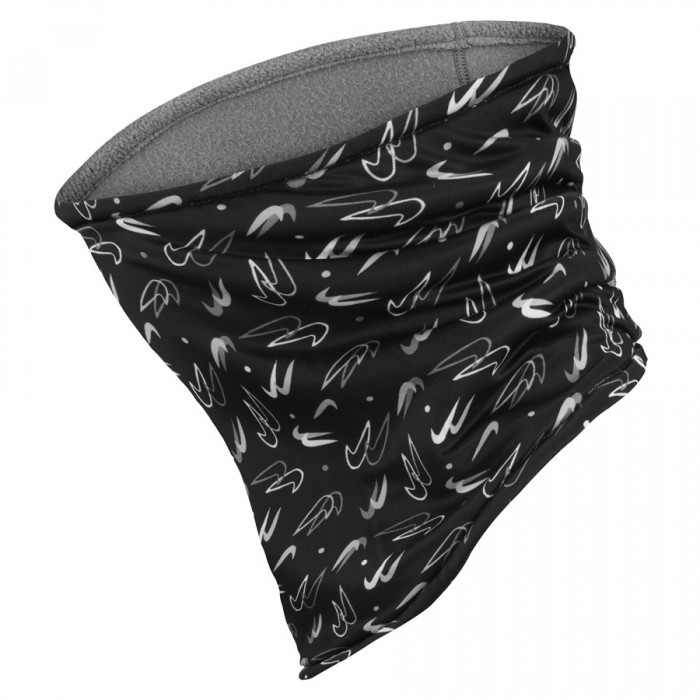 Nike Childrens/Kids 2.0 Reversible Snood (Grau/Schwarz) Image