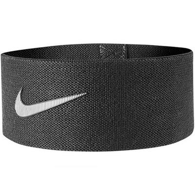 Nike - Widerstandsband (Schwarz/Weiß) Image