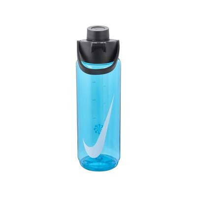 Nike - Flasche "TR Renew Recharge" (Blue Fury Blau) Image