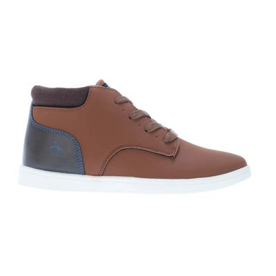 Original Penguin - Kinder Stiefeletten "Miles" (Hellbraun) Image