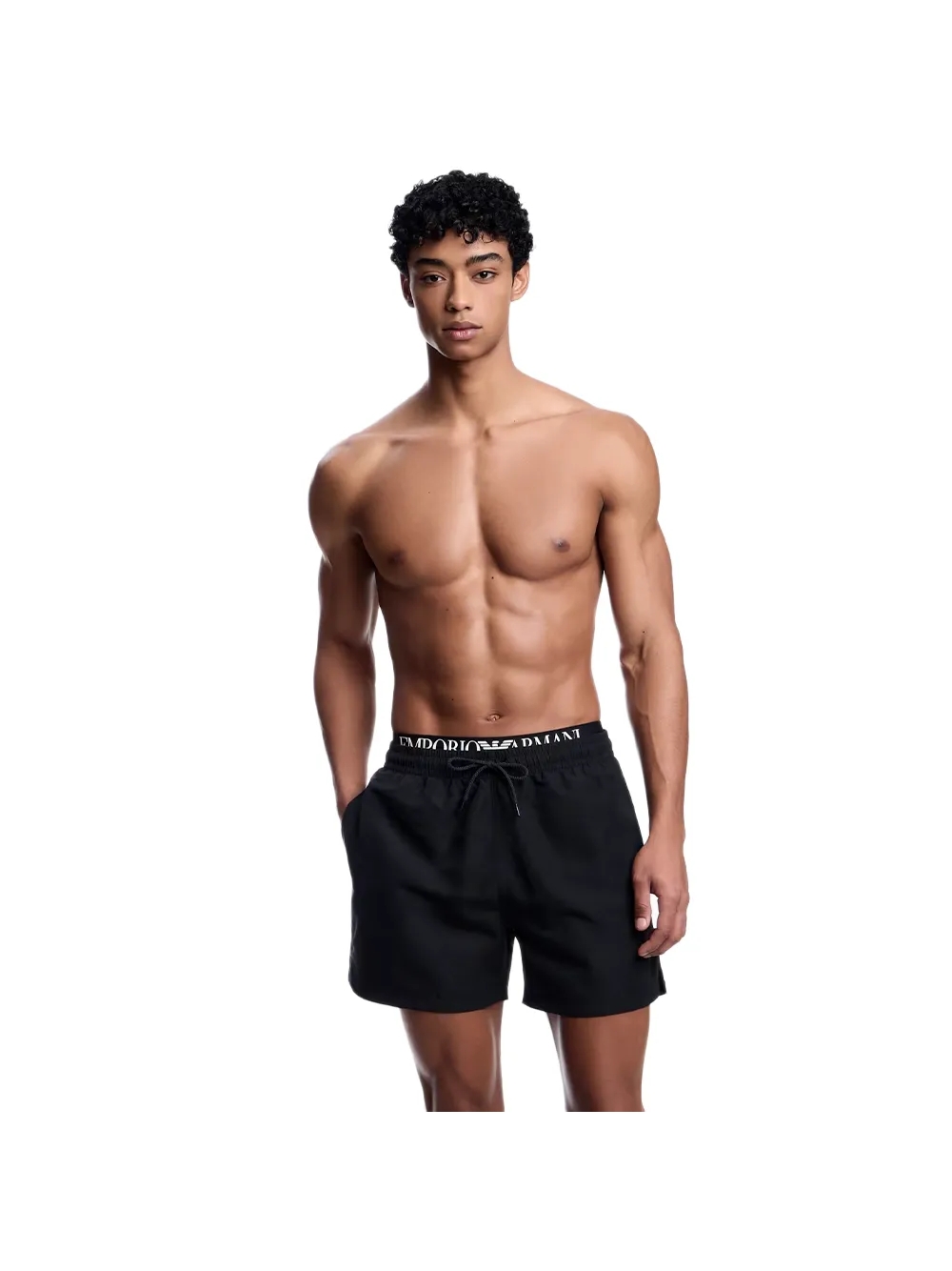 Emporio Armani Herren Badeanzug GA Power Image