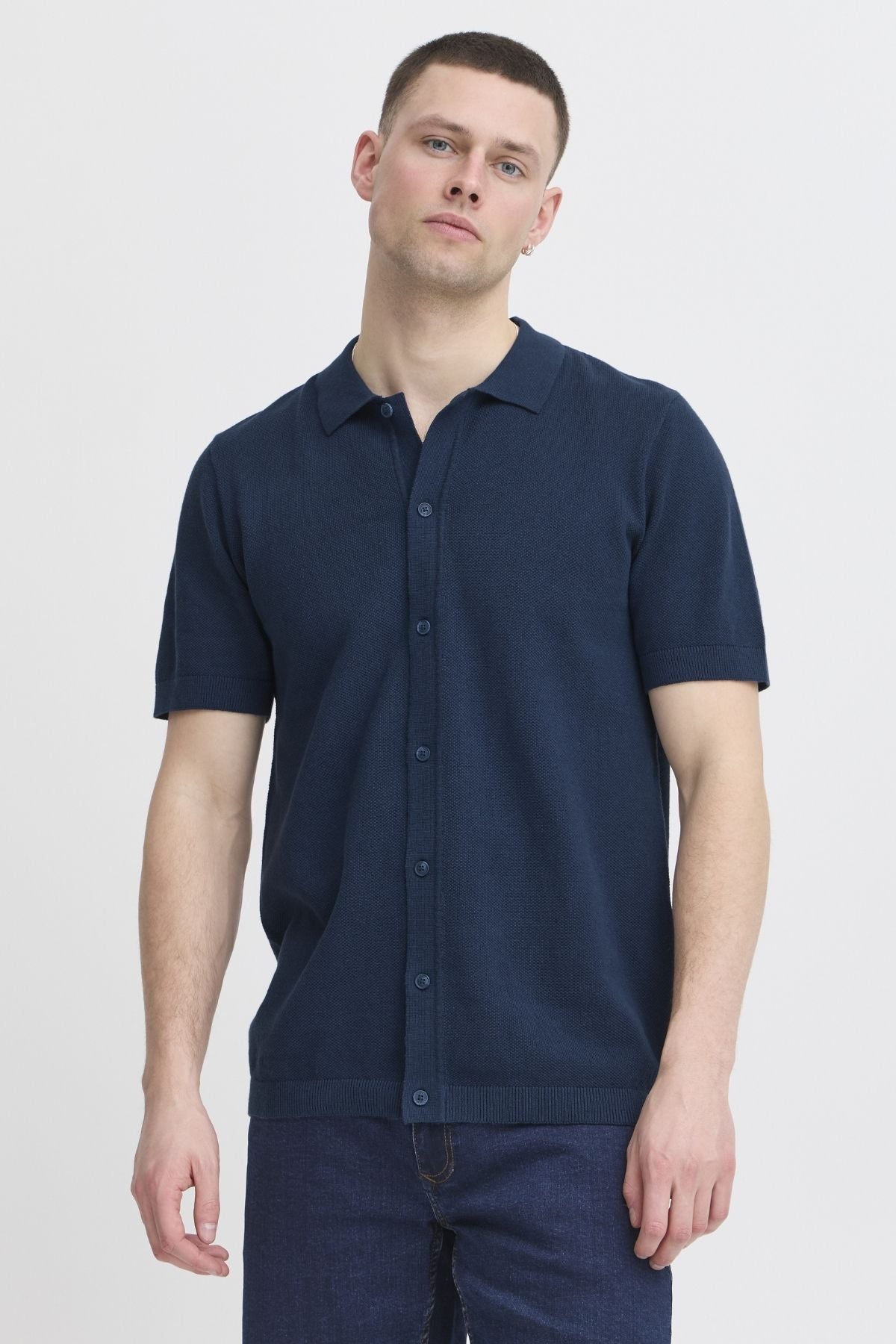 Owen Pullover - Blau Image