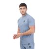 One True Saxon - "Dixon" T-Shirt für Herren (Blau)