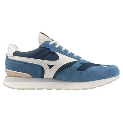 Mizuno - Herren Sneaker, Wildleder (Blau) Image
