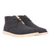 Duck and Cover - Herren Stiefel "Oakwood" (Marineblau)