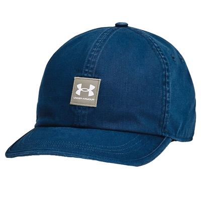 Under Armour - Kappe Snapback für Herren (Blau) Image