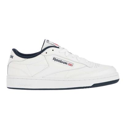 Reebok - Herren Sneaker "Club C 85", Leder (Weiß) Image