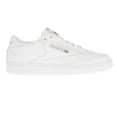 Reebok - Herren Sneaker "Club C 85", Leder (Weiß) Image