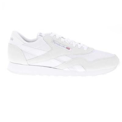 Reebok - Herren/Damen Unisex Sneaker "Classic", Wildleder (Weiß) Image