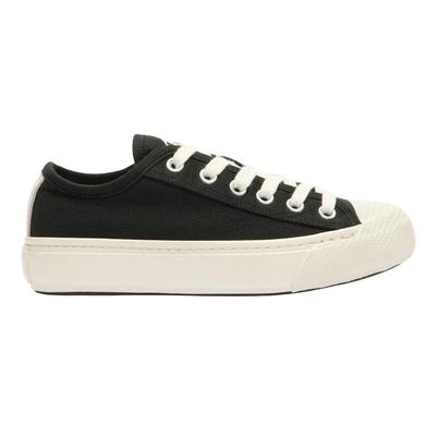 Lacoste - Herren/Damen Unisex Sneaker "Backcourt 2.0", Wildleder (Schwarz/Weiß) Image