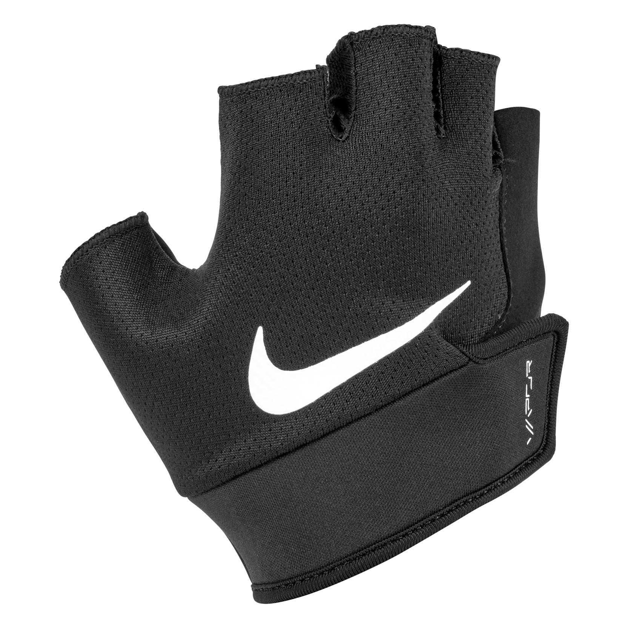Nike - Herren 2024 - Fingerlose Handschuhe "Vapor", Fitness - Polyamid, Polyurethan, Polyester, Elastan (Schwarz) Image