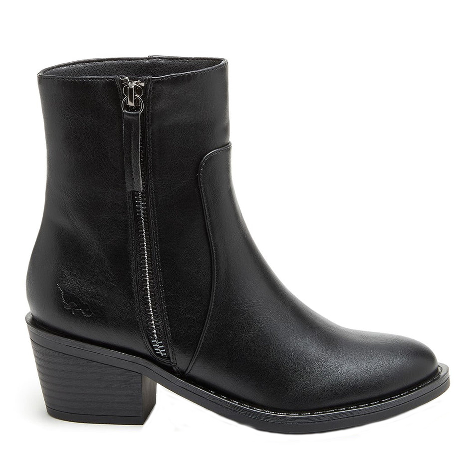 Rocket Dog - Damen Stiefeletten "Yonder" (Schwarz)