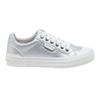 Rocket Dog - Damen Sneaker "Cheery" (Silber)