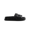 Clog Guess Damen Fabio Logo 4G Pivoine