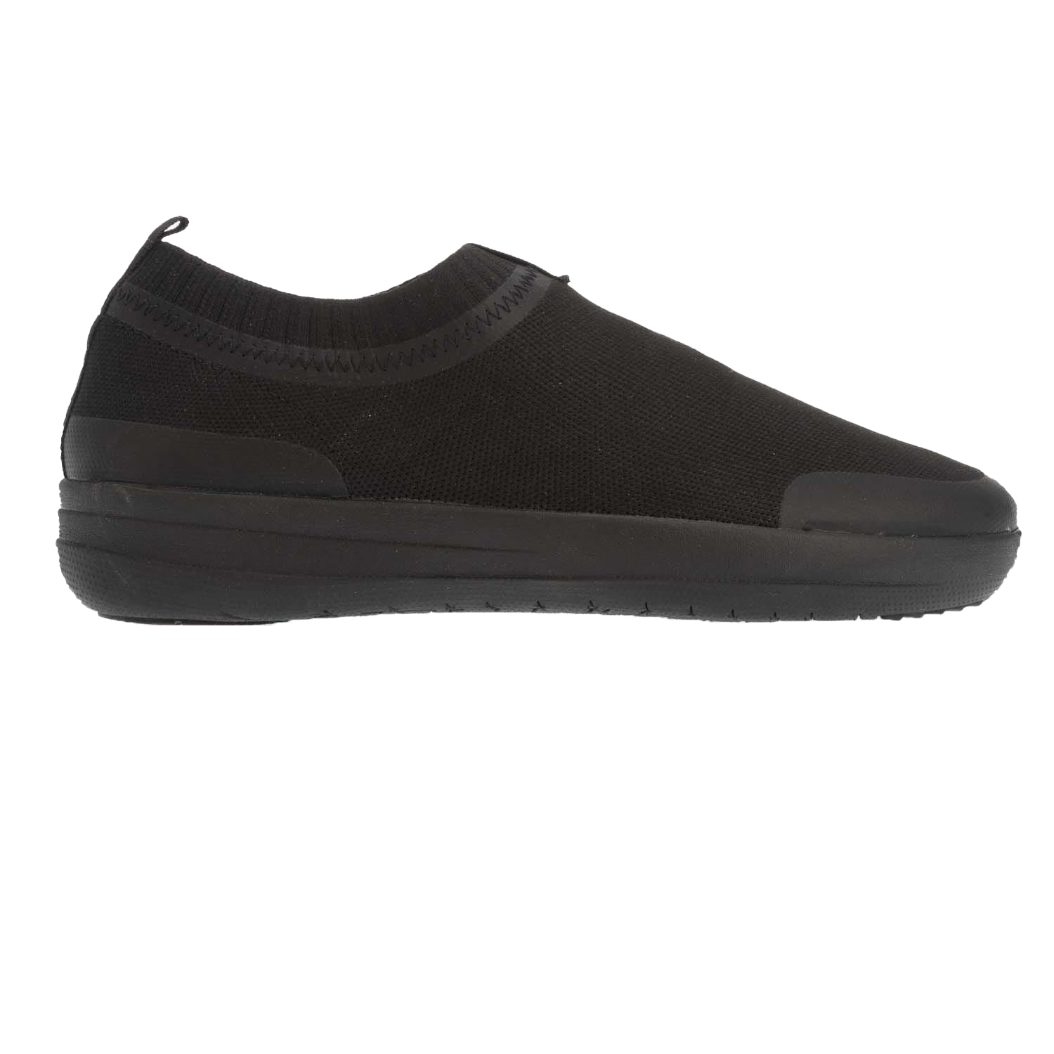 Fit Flop - Damen Sneaker "Uberknit" (Schwarz)