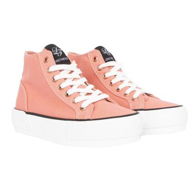 Loyalty & Faith - Damen Sneaker "Millie" (Pink/Weiß) Image