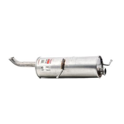 BOSAL Endschalldämpfer PEUGEOT 190-507 1726KE,1726KF,1726XT Endtopf,Auspuff Endtopf,Nachschalldämpfer,ESD 9805296880 Image