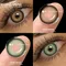 EYESHARE 1 paire de lentilles de contact de couleur pour les yeux cosmétiques lentilles de contact