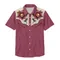 Retro Skull 3d Print Street Fashion camicia da uomo camicia estiva per uomo camicia Casual a maniche