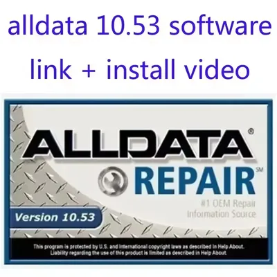 2025 Alldata Software for Auto Data Haynes-Truck Mit-chell Iden-tifix Workshop Repair Diagrams
