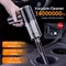 2-in-1 Vacuum Cleaner 14000000Pa Small Car Household Handheld Portable Vacuum Cleaner Wireless
