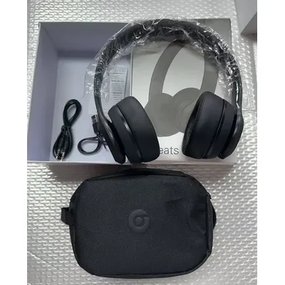 Nuevo Adecuado para SOLO 4 auriculares Bluetooth auriculares plegables reducción de ruido