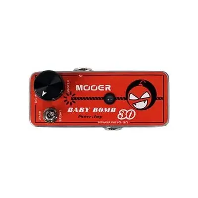 Baby Bomb 30 Micro Power AMP