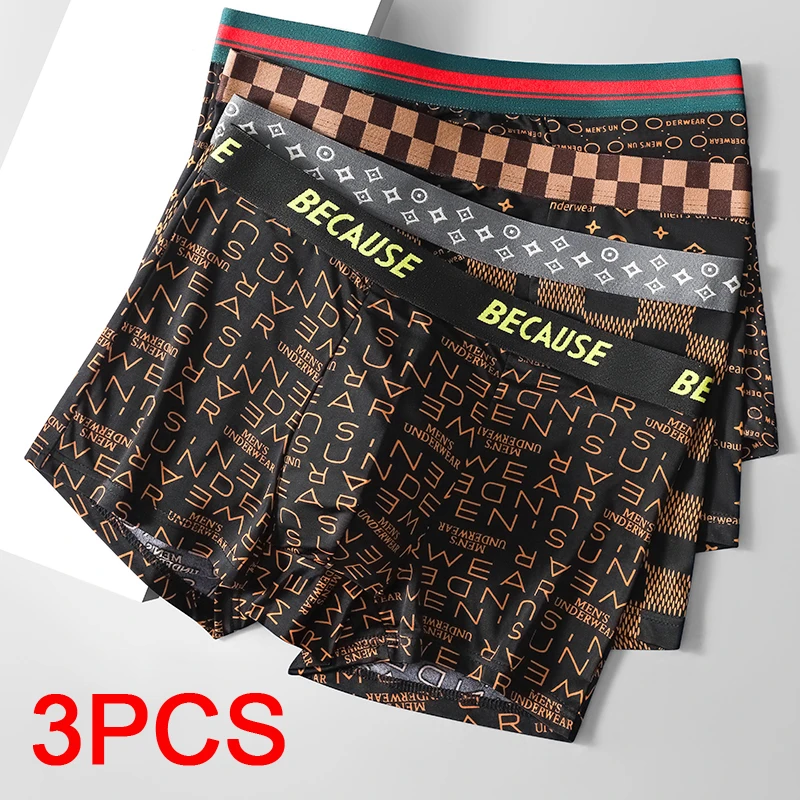 Men Boxers for Man Underwear Boxer Shorts Men Men