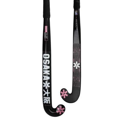 Osaka Advanced 70 Field Hockey Stick - Low Bow Coral