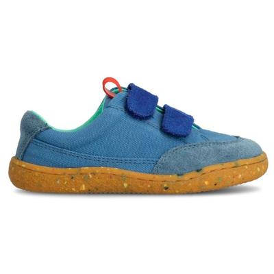Groundies - Kid's Amsterdam Kids - Barfußschuhe 30 | EU 30 blau Image