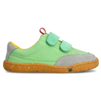 Groundies - Kid's Amsterdam Kids - Barfußschuhe 26 | EU 26 grün Image