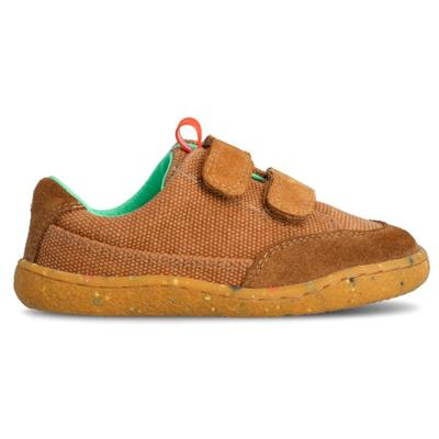 Groundies - Kid's Amsterdam Kids - Barfußschuhe 22 | EU 22 camel Image