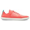 Groundies - Women's Active Knit - Barfußschuhe 37 | EU 37 bright peach / aqua