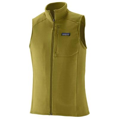 Patagonia - Women's R1 Vest - Fleeceweste Gr M oliv Image