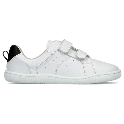 Groundies - Kid's Universe - Barfußschuhe 22 | EU 22 weiß/schwarz Image