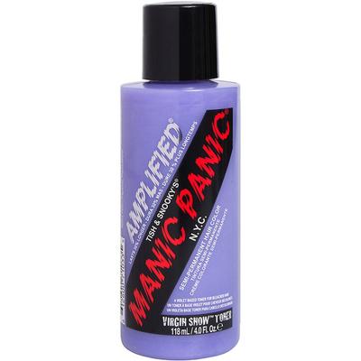 Manic Panic - Amplified Virgin Snow Coloration 118 ml Image