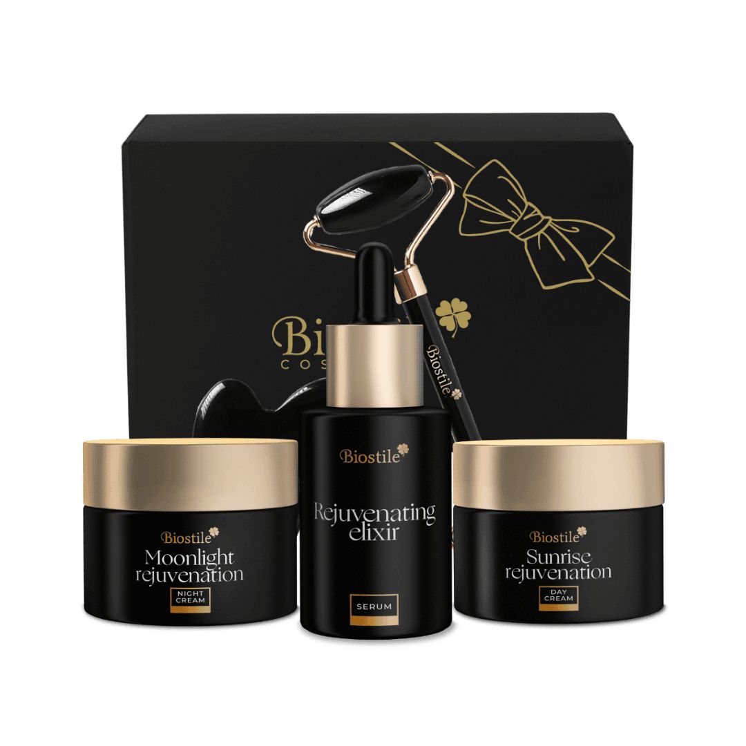 Biostile Pacchetto anti-age (confezione regalo) 1 ml Crema