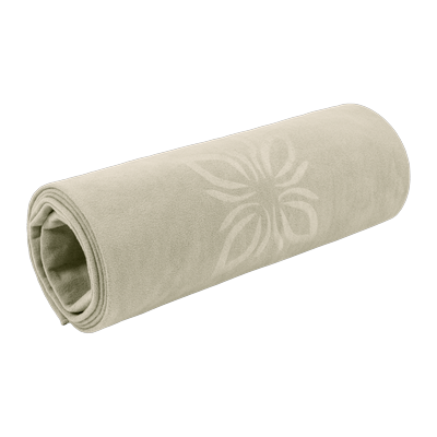 OMNANA STAYMAT™ Yoga Handtuch MIRACLE VANILLA