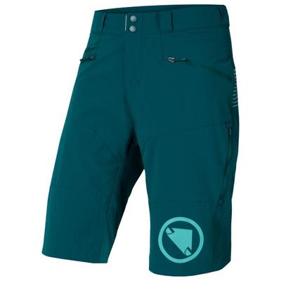Endura - Singletrack Shorts II - Radhose Gr 3XL blau Image