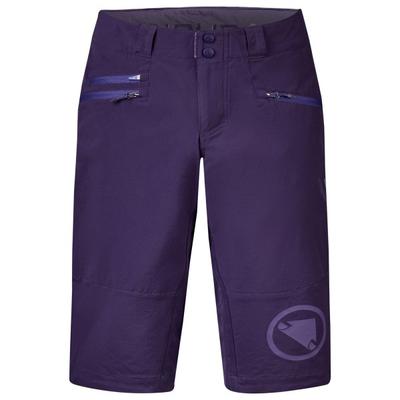 Endura - Women's Singletrack Short II - Radhose Gr M blau Image