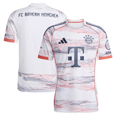 FC Bayern München 25/26 Auswärtstrikot Image