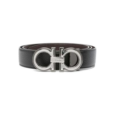 Belts - Black - Ferragamo Belts