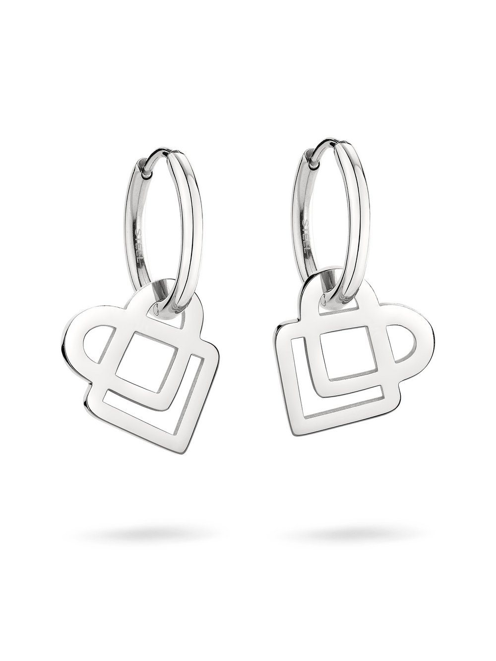 Liebeskind Berlin Ohrringe Ohrringe Damen silber, ONE SIZE Image