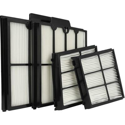4x H11 Filterpad kompatibel mit Dolphin E35, E40i, E50i, E60i, Mercury, M600 Poolsauger, Image