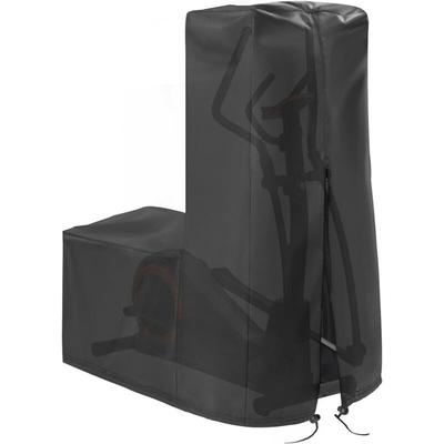 Abdeckung für Ellipsentrainer, wasserdichter Ellipsentrainer, Fitnessgeräte, staubdichte Abdeckung Image
