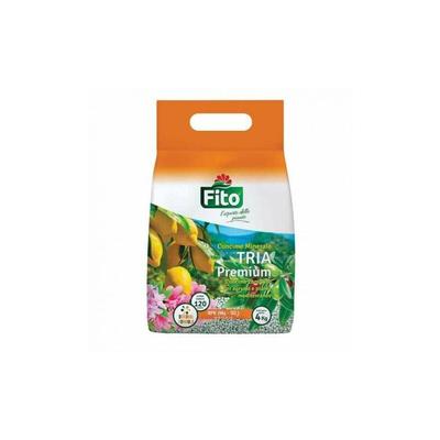 Mineraldünger für Zitrusfrüchte und mediterrane Pflanzen Fito Tria Premium 4kg Image