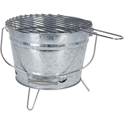 Mojawo - bbq Grilleimer Zink-Y64950300 Image