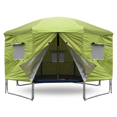 Aga Trampolin-Zelt 366 cm (12 ft) Hellgrün Image
